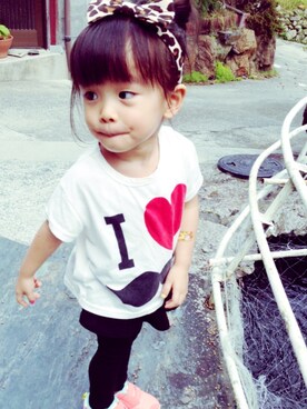 ちよちよさんのコーディネート