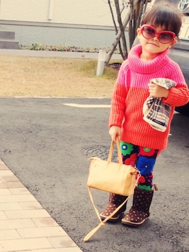 ちよちよさんのコーディネート