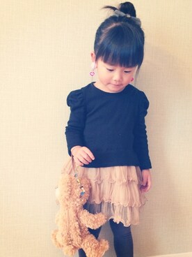 ちよちよさんのコーディネート