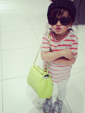 ちよちよさんのコーディネート