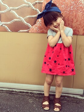 ちよちよさんのコーディネート