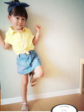 ちよちよさんのコーディネート