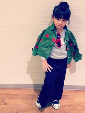 ちよちよさんのコーディネート