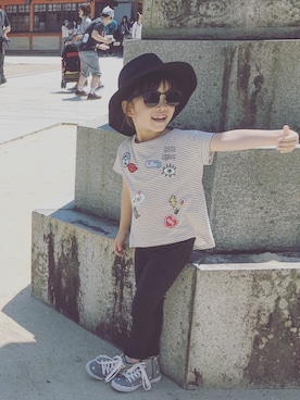 ちよちよさんのコーディネート