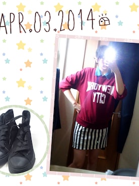 mahhi-さんのコーディネート