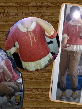 mahhi-さんのコーディネート