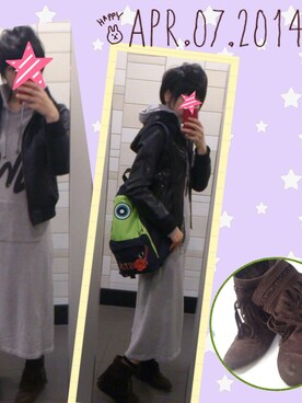 mahhi-さんのコーディネート