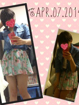 mahhi-さんのコーディネート