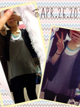 mahhi-さんのコーディネート