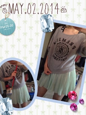 mahhi-さんのコーディネート