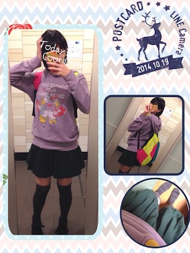 mahhi-さんのコーディネート