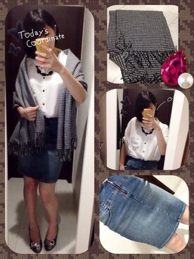 mahhi-さんのコーディネート