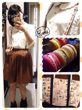 mahhi-さんのコーディネート