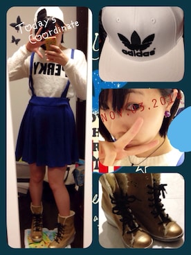 mahhi-さんのコーディネート