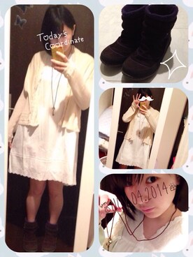 mahhi-さんのコーディネート