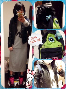 mahhi-さんのコーディネート