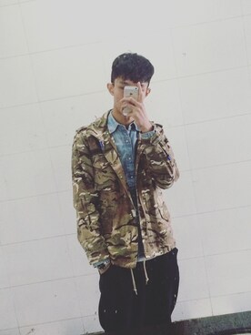 Gianni丶さんのコーディネート