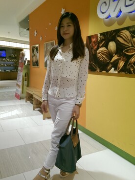 簡viviさんのコーディネート