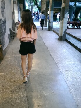 簡viviさんのコーディネート