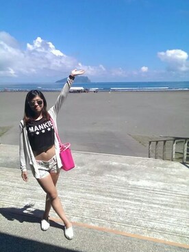 簡viviさんのコーディネート