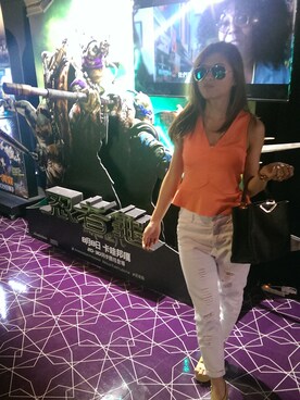 簡viviさんのコーディネート