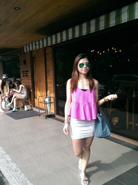 簡viviさんのコーディネート