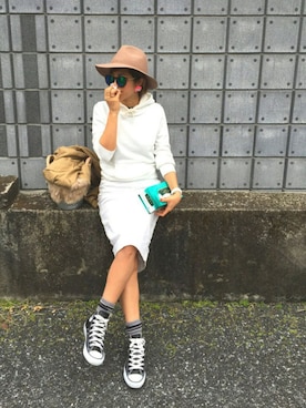 naaaamiさん(レディース・158cm)の春コーディネート