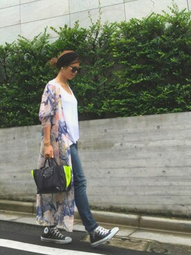 naaaamiさん(レディース・158cm)の夏コーディネート