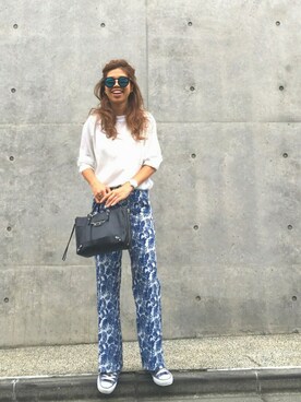 naaaamiさん（レディース・158cm）の秋コーディネート