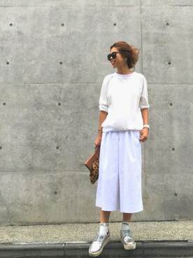 naaaamiさん(レディース・158cm)の秋コーディネート