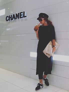 naaaamiさん（レディース・158cm）の秋コーディネート