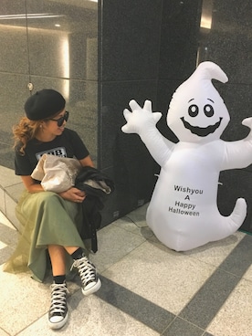 naaaamiさん（レディース・158cm）の秋コーディネート