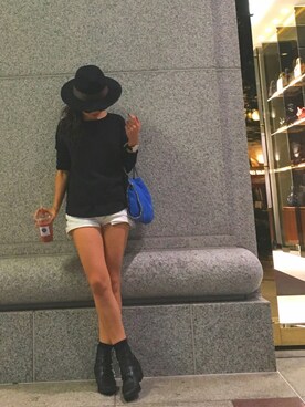 naaaamiさん（レディース・158cm）の秋コーディネート