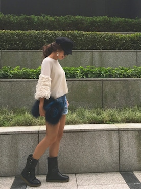 naaaamiさん(レディース・158cm)の秋コーディネート