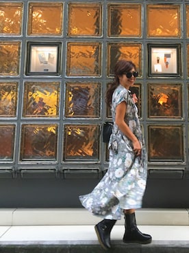 naaaamiさん（レディース・158cm）の秋コーディネート