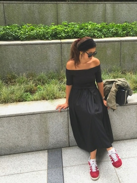 naaaamiさん（レディース・158cm）の秋コーディネート