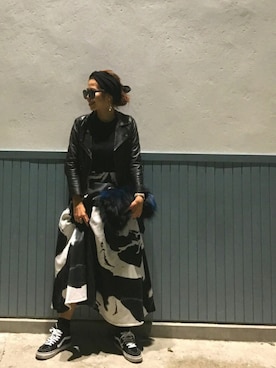 naaaamiさん(レディース・158cm)の秋コーディネート