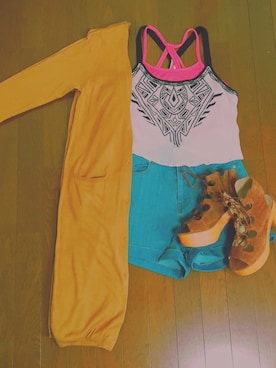 りなてぃさんのコーディネート