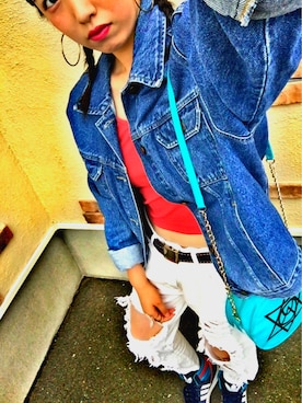 りなてぃさんのコーディネート