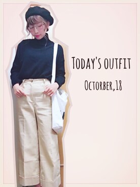 ayumiさんのコーディネート