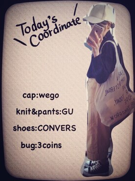 ayumiさんのコーディネート