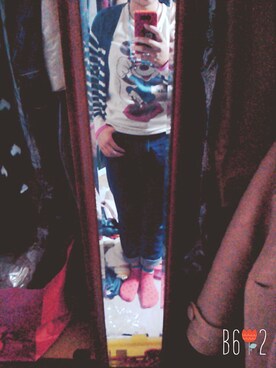 りきちょんさんのコーディネート