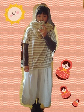 ✎ponさんのコーディネート