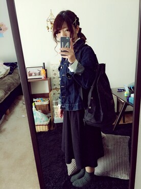 n a oさんのコーディネート