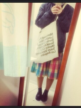 saraさんのコーディネート