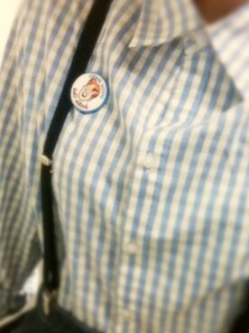 saraさん（レディース・156cm）の冬コーディネート