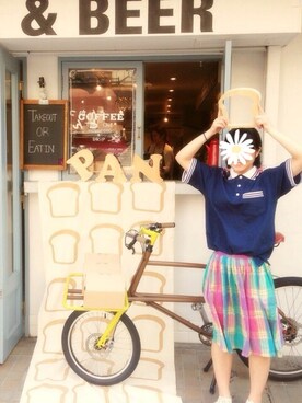 saraさんのコーディネート