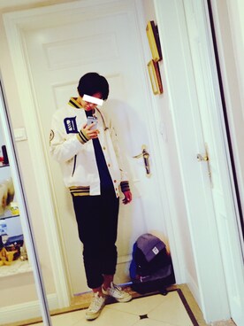 Kazuhiro_Ouさんのコーディネート