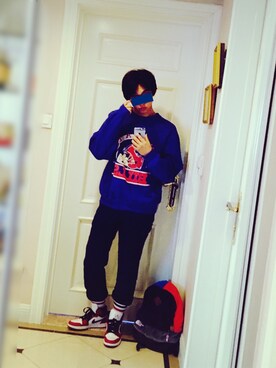 Kazuhiro_Ouさんのコーディネート