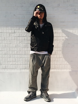 RECYDE.さんのコーディネート